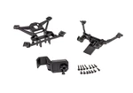 Traxxas Front and Rear Body Mounts