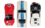 Scalextric Ken Miles Triple Pack 1/32 Slot Car