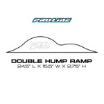 Pro-Line Racing Double Hump Ramp