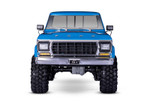 Traxxas TRX-4 1979 Ford F-150 4WD RTR Rock Crawler Trail Truck with Clipless Body