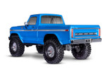 Traxxas TRX-4 1979 Ford F-150 Ranger XLT 4WD RTR Rock Crawler Trail Truck with Clipless Body w/3S LiPo COMBO