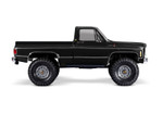 Traxxas TRX-4 1979 Chevrolet K10 4WD RTR Rock Crawler Trail Truck with Clipless Body