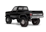 Traxxas TRX-4 1979 Chevrolet K10 4WD RTR Rock Crawler Trail Truck with Clipless Body