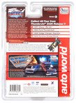 Auto World 1969 Dodge Charger Daytona (Red, Blue & White) Thunderjet HO Slot Car