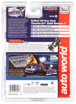 Auto World 1969 Dodge Charger Daytona (White, Red & Blue) Thunderjet HO Slot Car