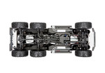 Traxxas TRX-6 Mercedes-Benz G 63 AMG 6x6 Scale & Trail RTR RC Crawler with Clipless Body with 3S LiPo Combo