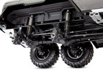 Traxxas TRX-6 Mercedes-Benz G 63 AMG 6x6 Scale & Trail RTR RC Crawler with Clipless Body with 3S LiPo Combo