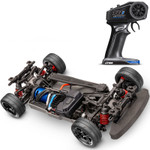 Traxxas 4-Tec 2.0 1/10 AWD Brushless RTR Chassis w/TSM & TQi Sport