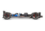 Traxxas 4-Tec 2.0 1/10 AWD Brushless RTR Chassis w/TSM & TQi Sport