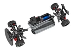 Traxxas 4-Tec 2.0 1/10 AWD Brushless RTR Chassis w/TSM & TQi Sport