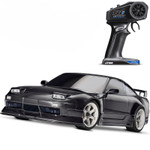 Traxxas 4-Tec 2.0 Nissan 240SX 1/10 AWD Brushless RTR On-Road Car w/TSM & TQi Sport
