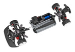 Traxxas 4-Tec 2.0 Nissan 240SX 1/10 AWD Brushless RTR On-Road Car w/TSM & TQi Sport