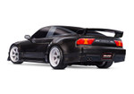 Traxxas 4-Tec 2.0 Nissan 240SX 1/10 AWD Brushless RTR On-Road Car w/TSM & TQi Sport