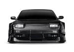 Traxxas 4-Tec 2.0 Nissan 240SX 1/10 AWD Brushless RTR On-Road Car w/TSM & TQi Sport with 3S LiPo Combo