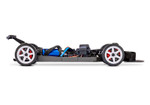 Traxxas 4-Tec 2.0 Nissan 240SX 1/10 AWD Brushless RTR On-Road Car w/TSM & TQi Sport with 3S LiPo Combo