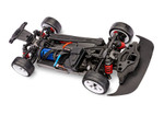 Traxxas 4-Tec 2.0 Nissan 240SX 1/10 AWD Brushless RTR On-Road Car w/TSM & TQi Sport with 3S LiPo Combo