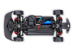 Traxxas 4-Tec 2.0 Nissan 240SX 1/10 AWD Brushless RTR On-Road Car w/TSM & TQi Sport with 3S LiPo Combo
