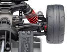 Traxxas 4-Tec 2.0 Nissan 240SX 1/10 AWD Brushless RTR On-Road Car w/TSM & TQi Sport with 3S LiPo Combo