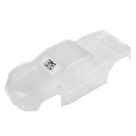 Pro-Line 1/16 Pre-Cut Brute Clear Body: Mini Maxx
