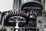 GPM Black Precision Carbon Steel Gear Set
