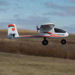 Hobbyzone AeroScout S 2 1.1m Ready-to-Fly Basic RC Airplane with RealFlight, AS3X+ and SAFE