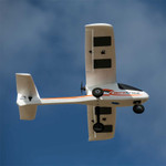 Hobbyzone AeroScout S 2 1.1m Ready-to-Fly Basic RC Airplane with RealFlight, AS3X+ and SAFE