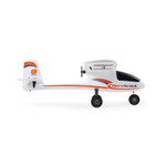 Hobbyzone AeroScout S 2 1.1m BNF Bind-N-Fly Basic RC Airplane with SAFE
