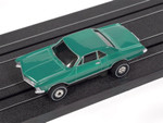 Auto World 1963 Buick Riviera (Green) Thunderjet HO Slot Car