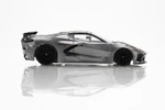 AFX 2022 Corvette C8 Hypersonic Grey Mega G+ HO Slot Car
