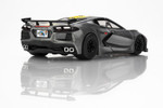 AFX 2022 Corvette C8 Hypersonic Grey Mega G+ HO Slot Car