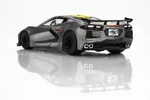 AFX 2022 Corvette C8 Hypersonic Grey Mega G+ HO Slot Car
