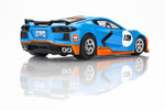 AFX 2022 Corvette C8 Gulf Mega G+ HO Slot Car
