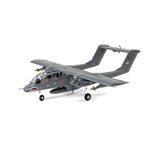 E-Flite Micro OV-10 Bronco 645mm BNF Bind-N-Fly Basic RC Airplane with AS3X and SAFE Select