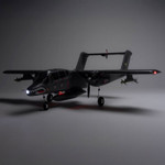 E-Flite Micro OV-10 Bronco 645mm BNF Bind-N-Fly Basic RC Airplane with AS3X and SAFE Select