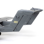 E-Flite Micro OV-10 Bronco 645mm BNF Bind-N-Fly Basic RC Airplane with AS3X and SAFE Select