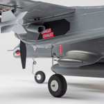 E-Flite Micro OV-10 Bronco 645mm BNF Bind-N-Fly Basic RC Airplane with AS3X and SAFE Select