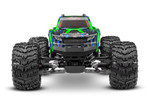 Traxxas Stampede 4X4 Brushless RTR Monster Truck w/TSM & TQi Sport
