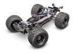 Traxxas Stampede 4X4 Brushless RTR Monster Truck w/TSM & TQi Sport with 3S LiPo Combo