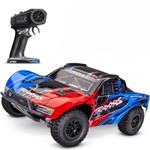 Traxxas Slash 4X4 Brushless RTR Short Course Truck w/TSM & TQi Sport
