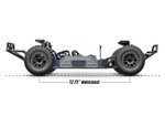 Traxxas Slash 4X4 Brushless RTR Short Course Truck w/TSM & TQi Sport