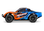 Traxxas Slash 4X4 Brushless RTR Short Course Truck w/TSM & TQi Sport