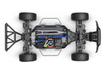 Traxxas Slash 4X4 Brushless RTR Short Course Truck w/TSM & TQi Sport with 3S LiPo Combo