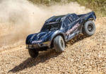 Traxxas Slash 4X4 Brushless RTR Short Course Truck w/TSM & TQi Sport with 3S LiPo Combo