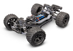 Traxxas Rustler 4X4 Brushless RTR Stadium Truck w/TSM & TQi Sport