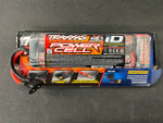 Traxxas 8.4V 3000mAh NiMH Flat Battery Pack w/iD Connector - OPEN ITEM