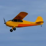 Hobbyzone Champ Anniversary Special Edition 515mm BNF Basic with SAFE Select