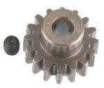 Robinson Racing Xtra Hard 5mm Steel 16T Pinion Gear (1.0 Mod)