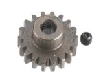 Robinson Racing Xtra Hard 5mm Steel 18T Pinion Gear (1.0 Mod)