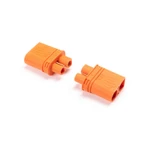 Spektrum One-Piece Battery Adapter: IC5 Device/IC3 Battery (2)