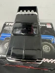 Traxxas 1/18 TRX-4m 1979 Chevrolet K10 High Trail Edition 4x4 RTR Crawler w/ID Battery & USB Charger - OPEN--USED